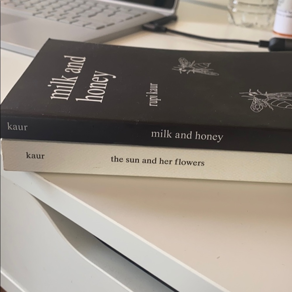 Rupi Kaur Poems + BUNDLE📝❤️